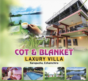 Cot & Blanket Lake View Resort